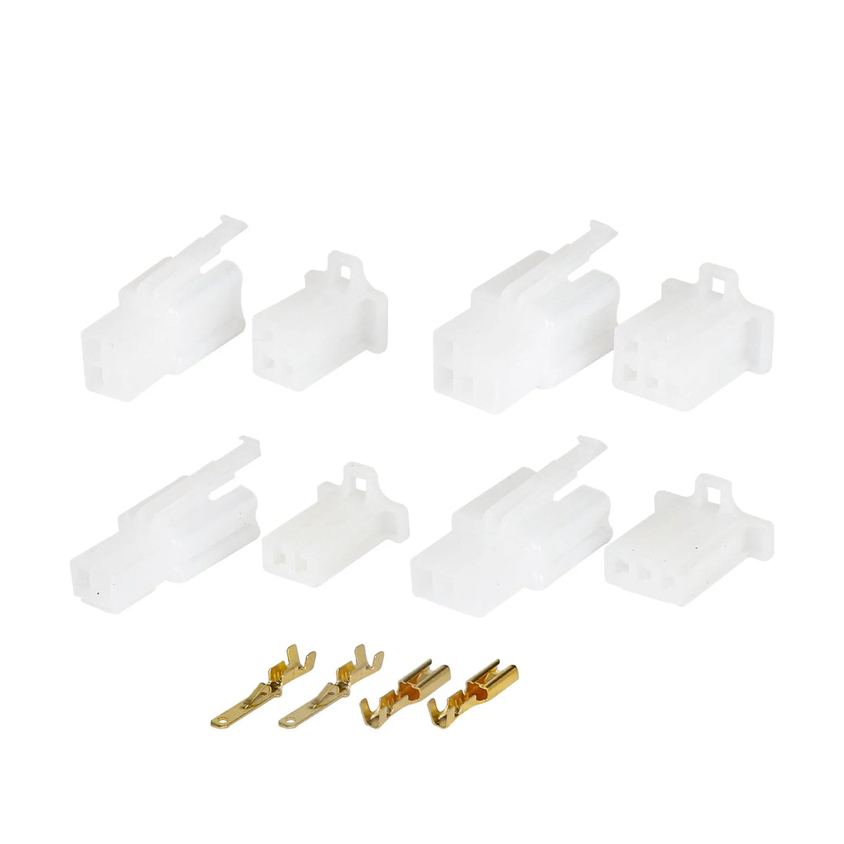 Kit de Connecteurs Électriques 2,8 mm (480 Pièces), vue 6