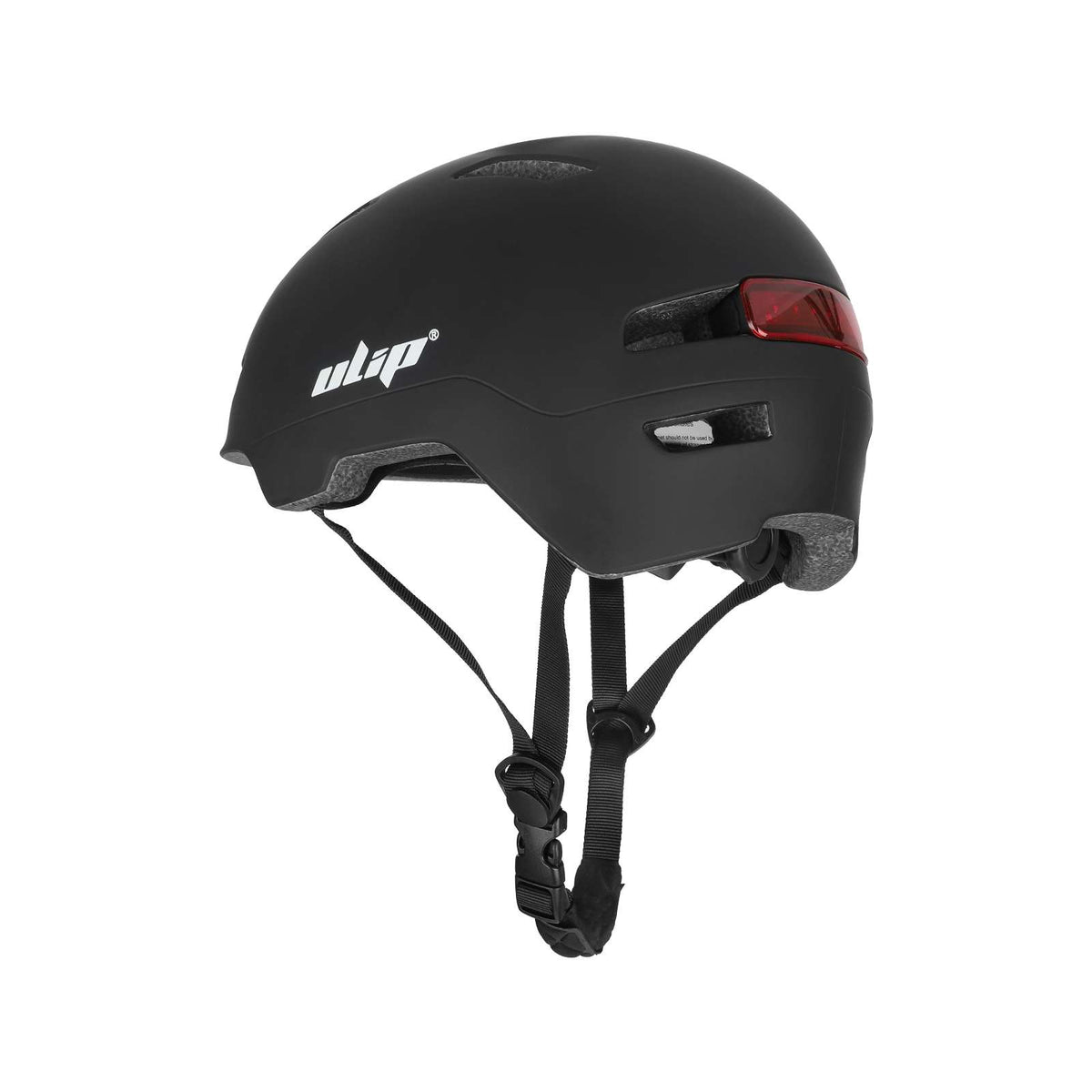 Casque de Protection avec Éclairage LED Avant et Arrière, vue 6
