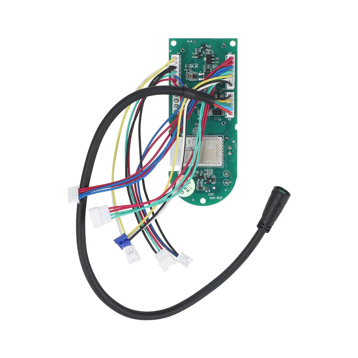 Afficheur Écran Bluetooth, vue 5