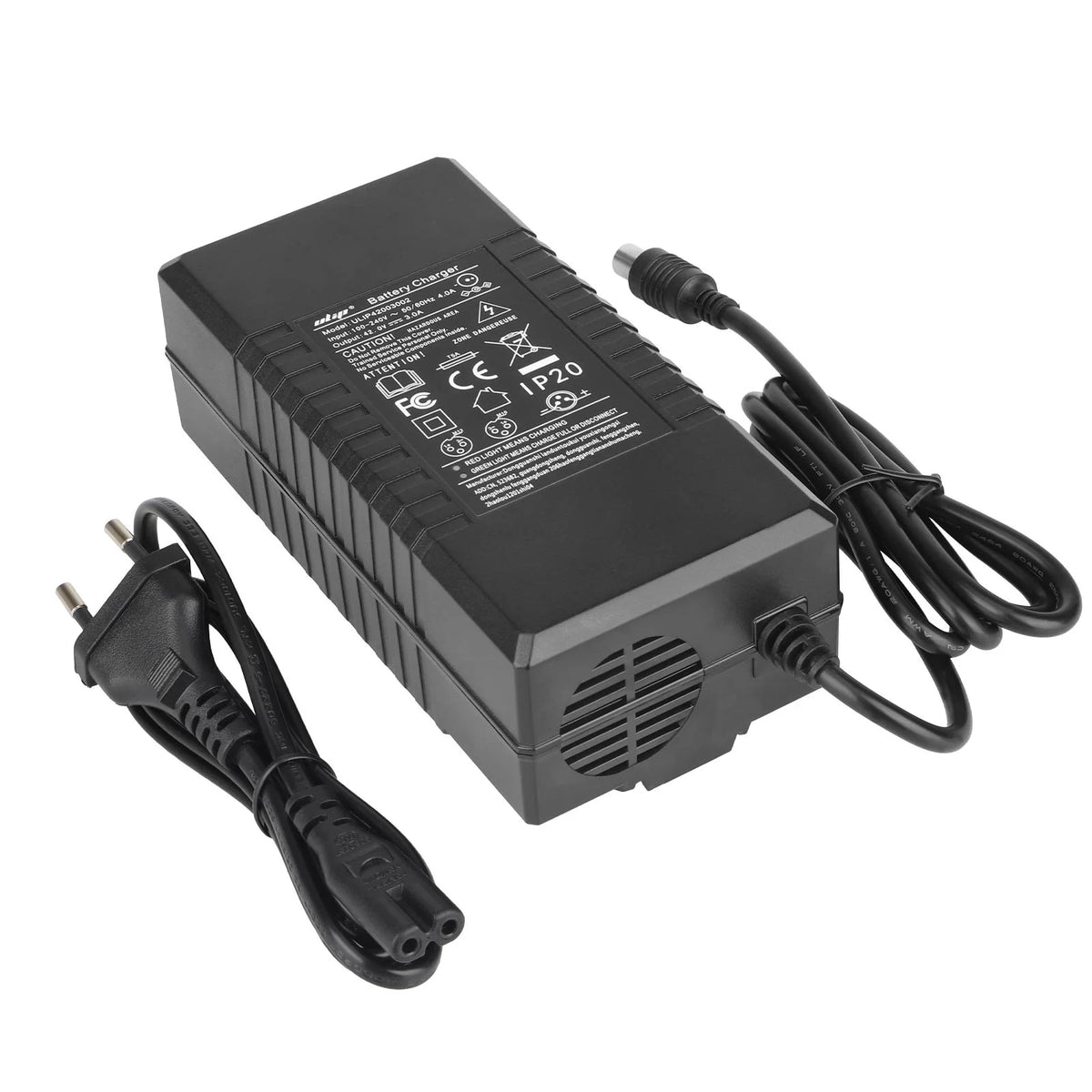 Chargeur 42V 3A, vue 6