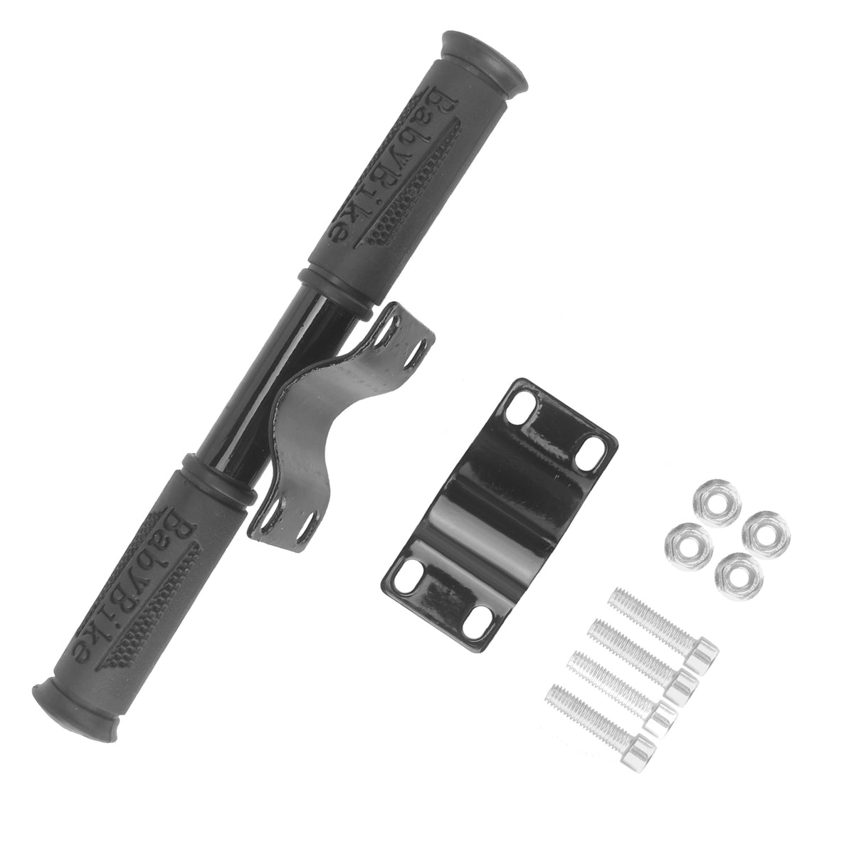 Guidon Enfant Noir Version A, vue 5