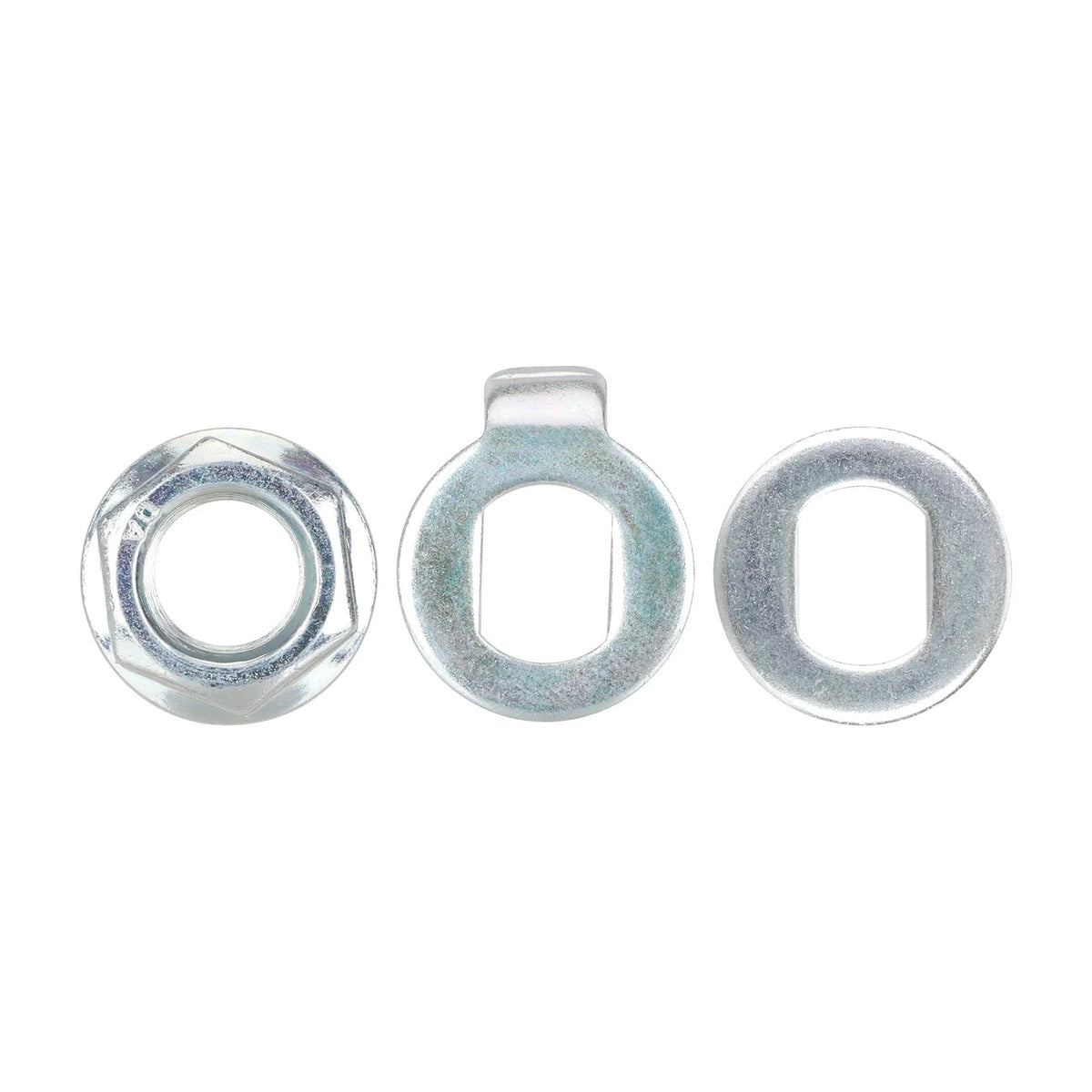 Écrou et Rondelles de Moteur 14 mm, vue 4