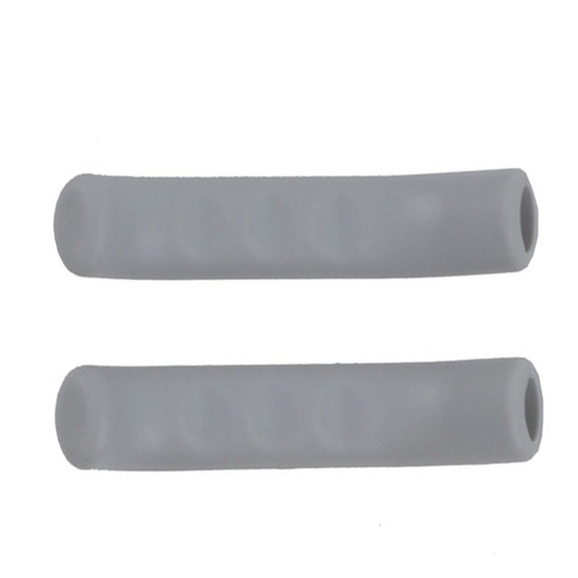 Protections de Levier de Frein en Silicone Gris