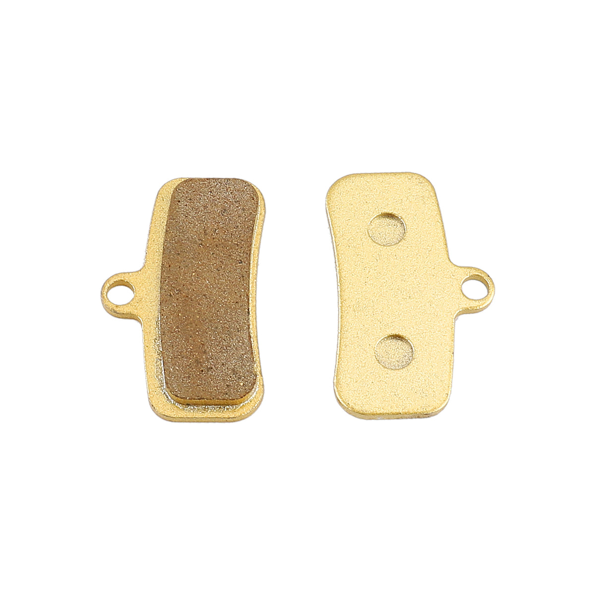 Plaquettes de Frein Métal Fritté Modèle SHIMANO ZEE M640, vue 6
