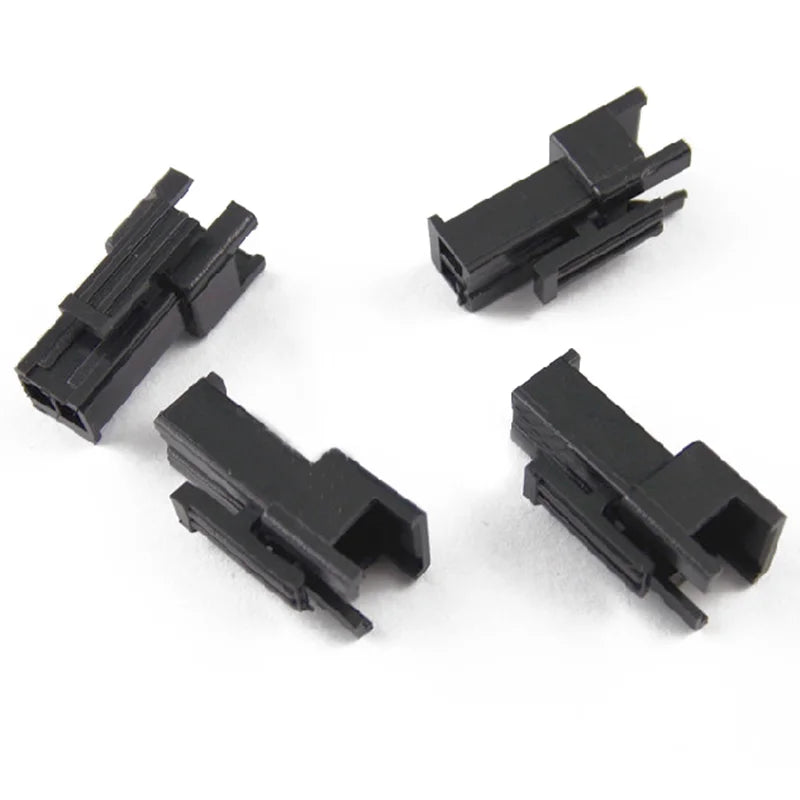 Kit 560 Pièces Connecteurs SM 2,54 mm Mâle et Femelle 2 à 5 Broches, vue 6