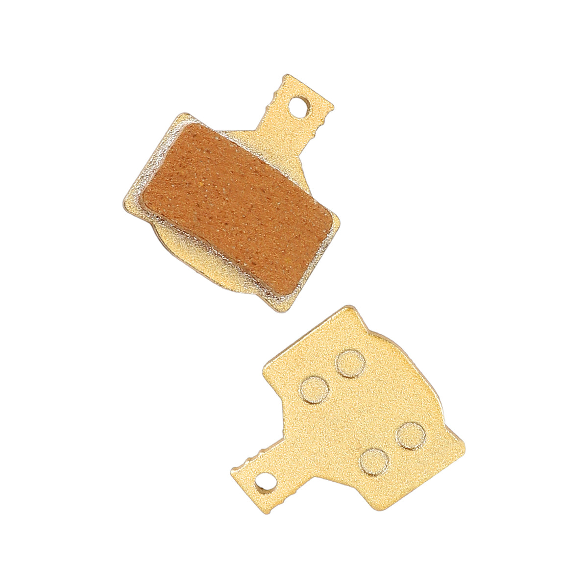 Plaquettes de Frein Métal Fritté Modèles MAGURA MT2/4/6/8, vue 4