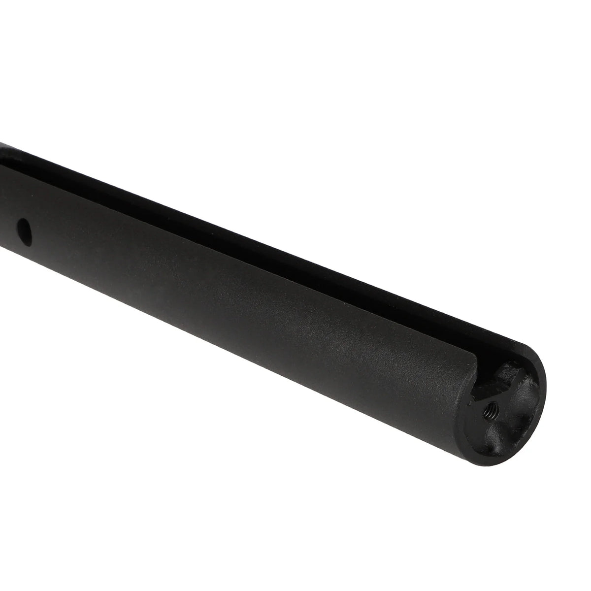 Guidon d'Origine en Alliage d'Aluminium Noir, vue 6