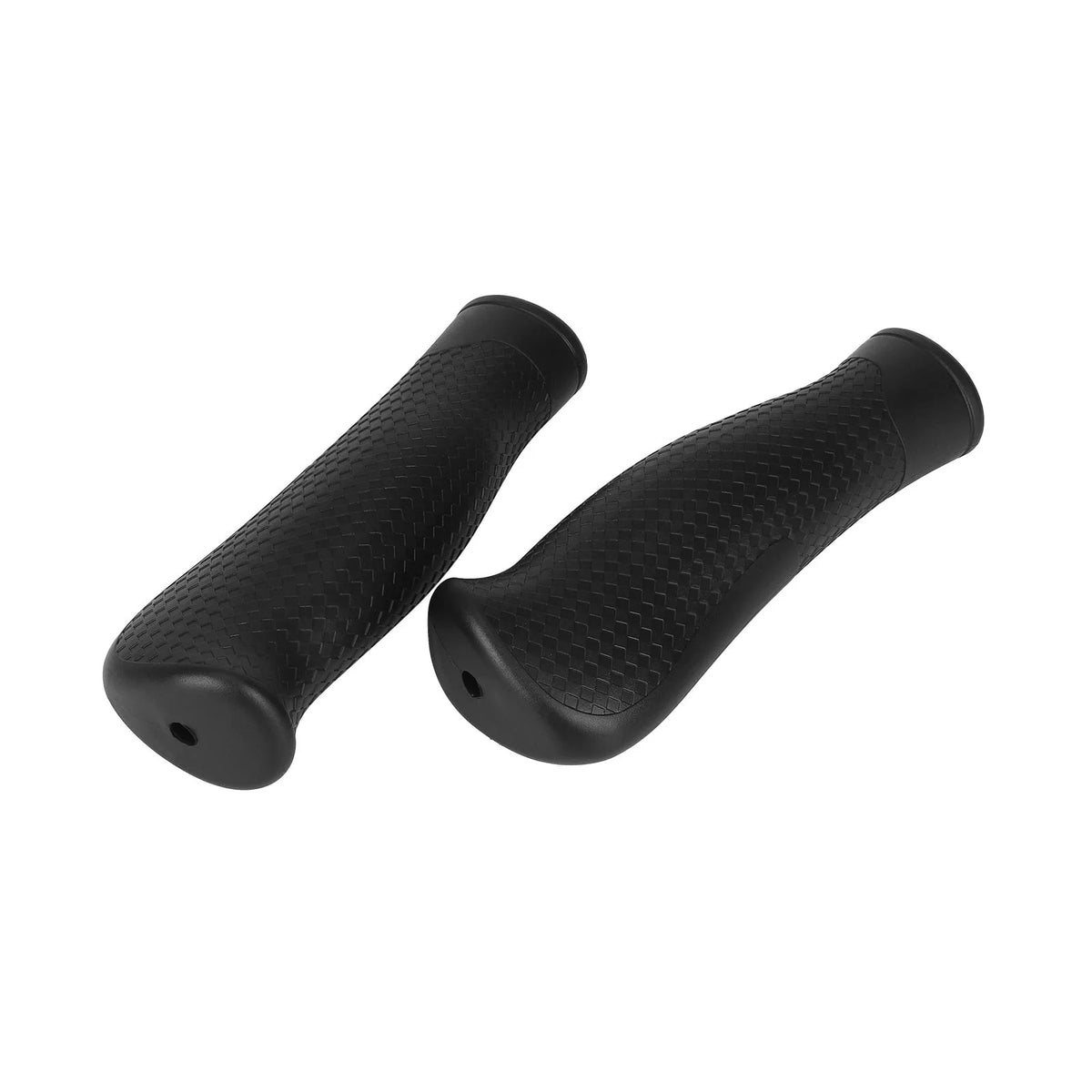 Poignées de Guidon Noires Ergonomiques d'Origine, vue 5