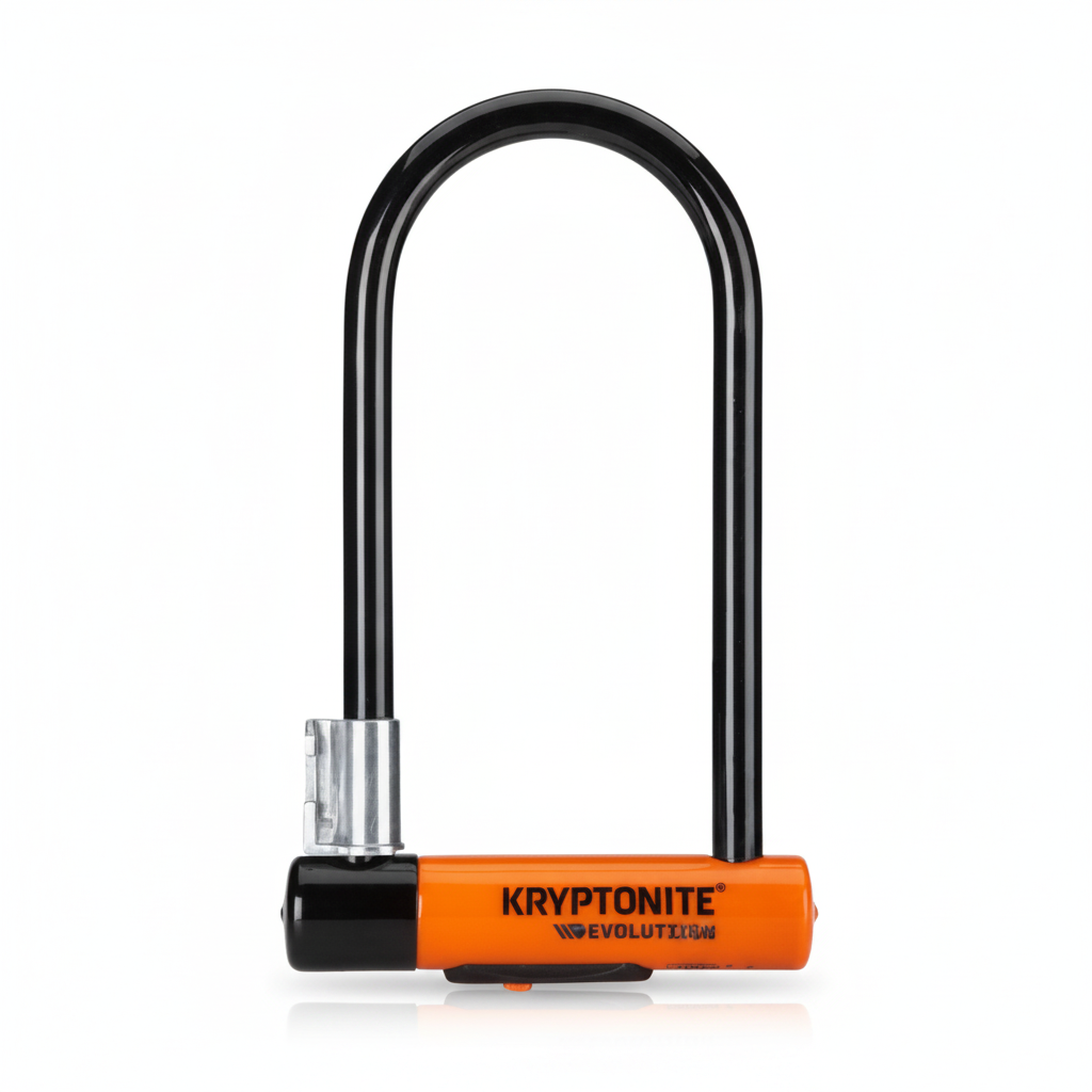 Antivol en U Kryptonite Evolution Standard, vue 1