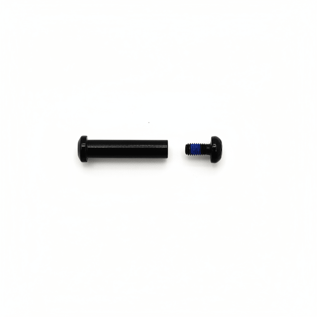 Axe de Potence Long pour Trottinette Électrique Ninebot Max G30 - Weebot