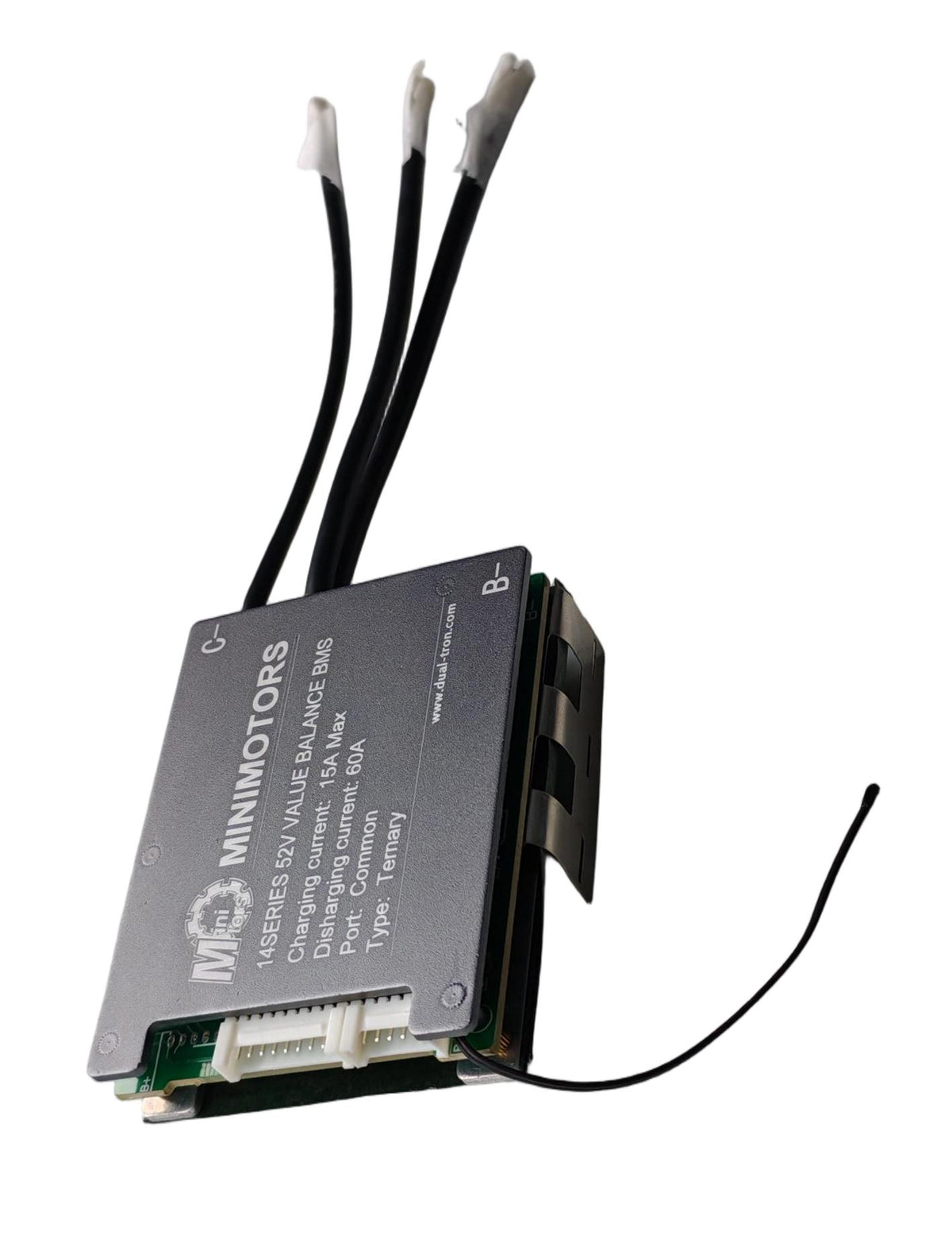 Carte BMS 52V 60A Minimotors avec ses câbles de connexion pour Dualtron Popular