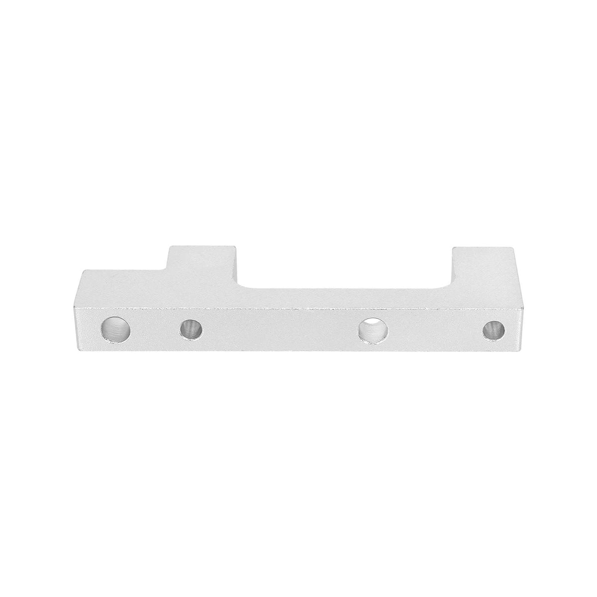 Support d'Étrier de Frein Monorim Argent V1 avec Vis, vue 3
