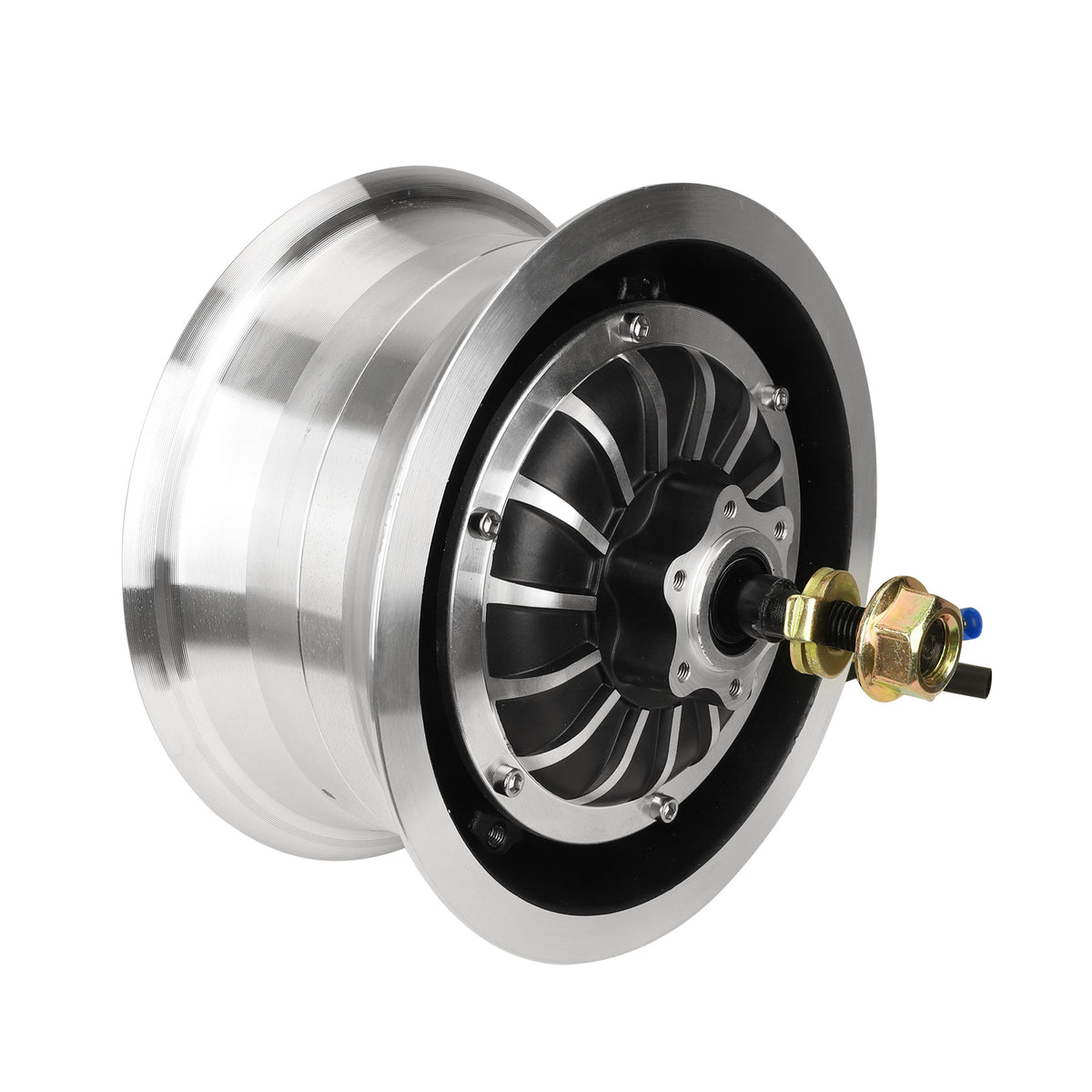 Moteur Avant, vue 5