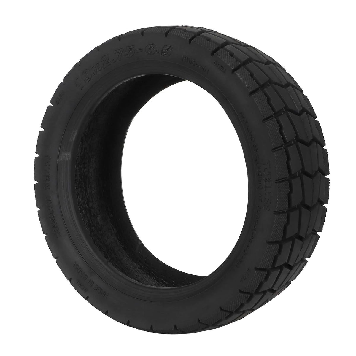 Pneu Tubeless Tout-Terrain 10 Pouces (10x2,75-6,5) Standard, vue 4