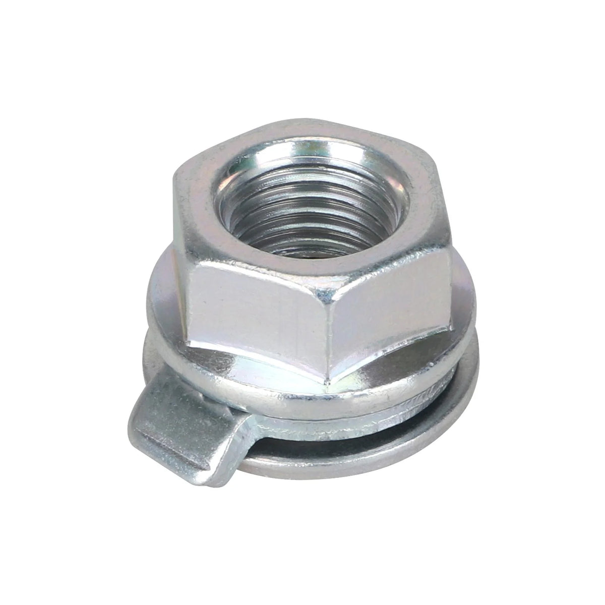Kit d'Écrous et Rondelles 14 mm pour Axe de Moteur, vue 6