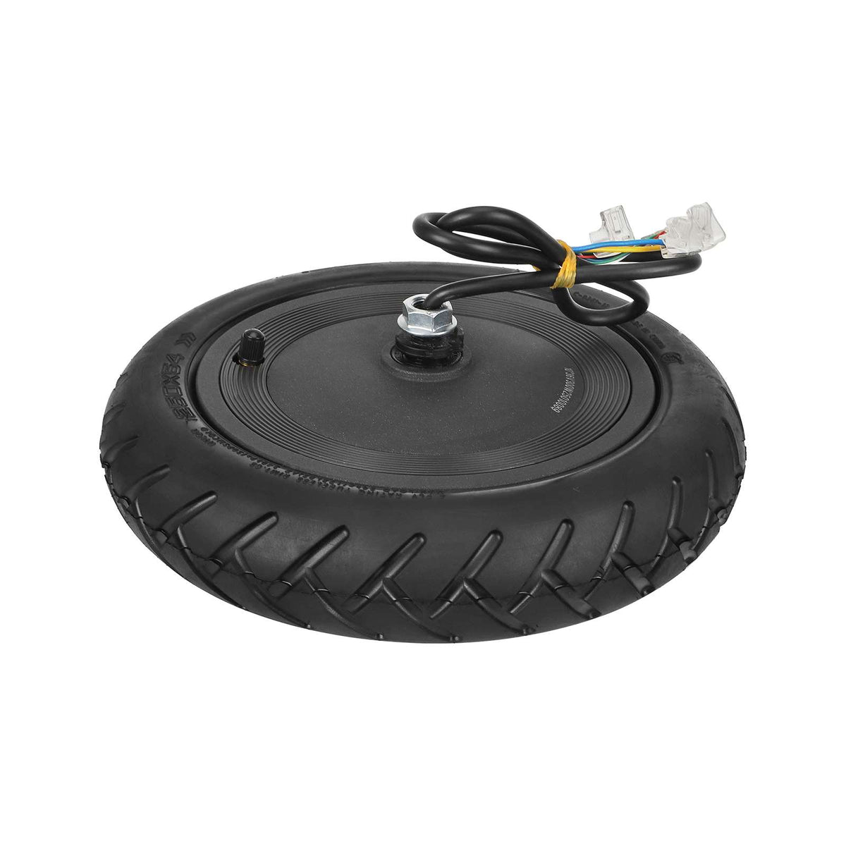 Moteur Avant 36V 300W avec Pneu Tubeless CST (250x54), vue 4