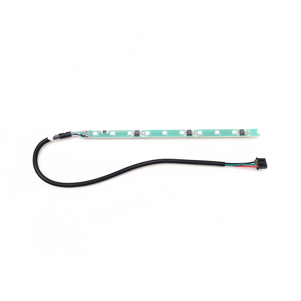 Bande LED, vue 3