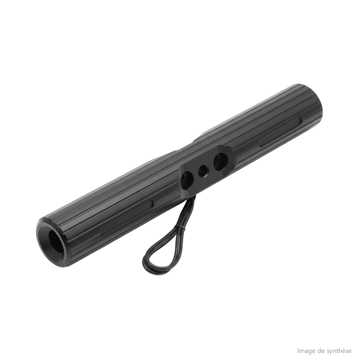 Image d'illustration — Barre Avant (Fixation Phares) Trottinette Electrique Dualtron Storm