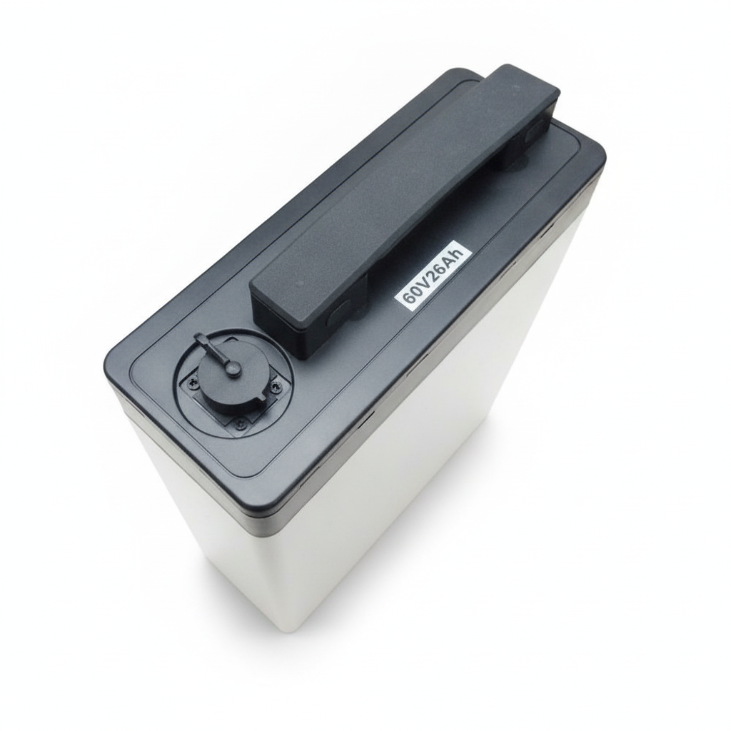 Batterie 60V 26AH pour Scooter électrique Twild City, vue 3