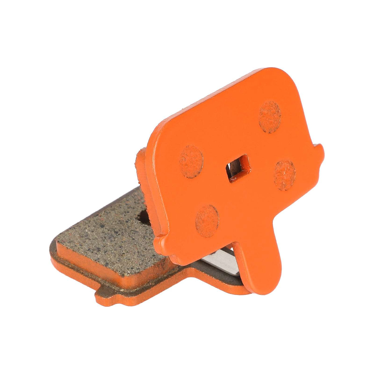 Plaquettes de Frein Céramique Rectangulaires Orange, vue 3
