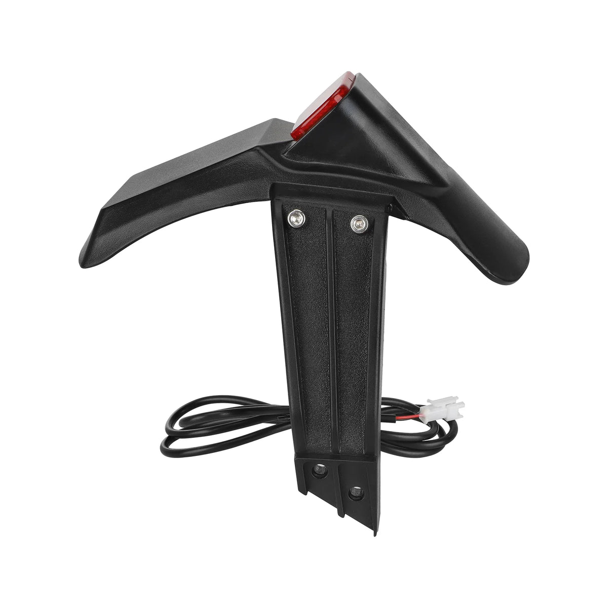 Garde-Boue Arrière avec Feu et Support de Plaque, vue 2