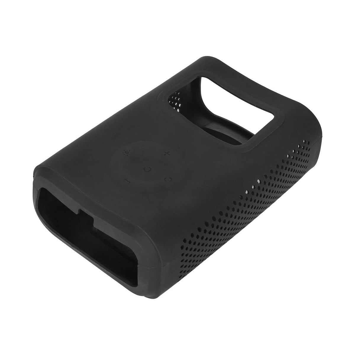 Housse de Protection en Silicone Noire pour Pompe à Air, vue 4