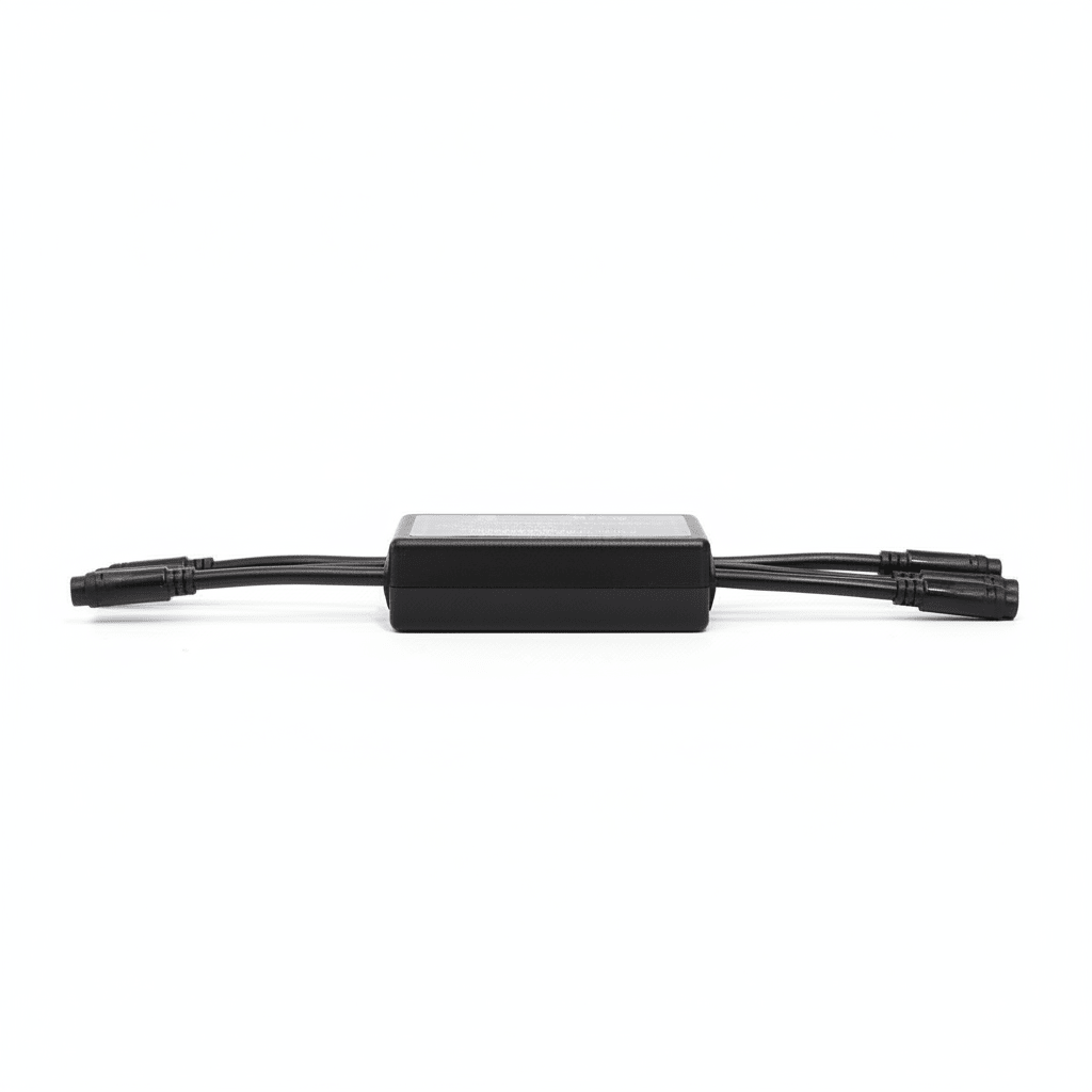 Boitier IVCU Compatible avec GPS pour Trottinette Electrique Teverun Fighter Suprème, Suprème Ultra, 7260R et Tetra Modèle 2024 - Weebot