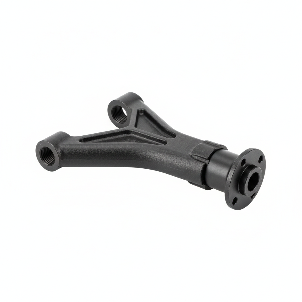 Image d'illustration — Bras de Maintien Fourche Avant pour Trottinette Électrique Thunder 3