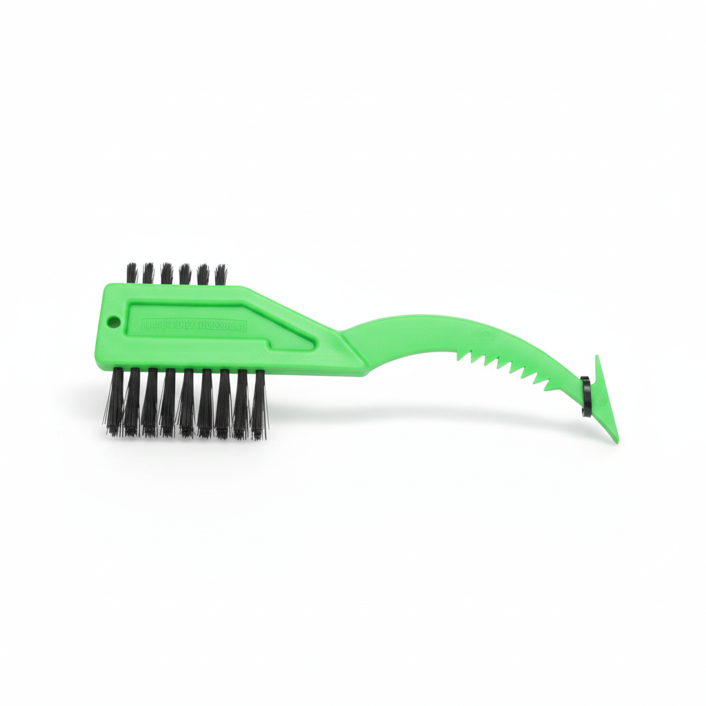 Brosse pour nettoyage de transmission - Juice Lubes, vue 3