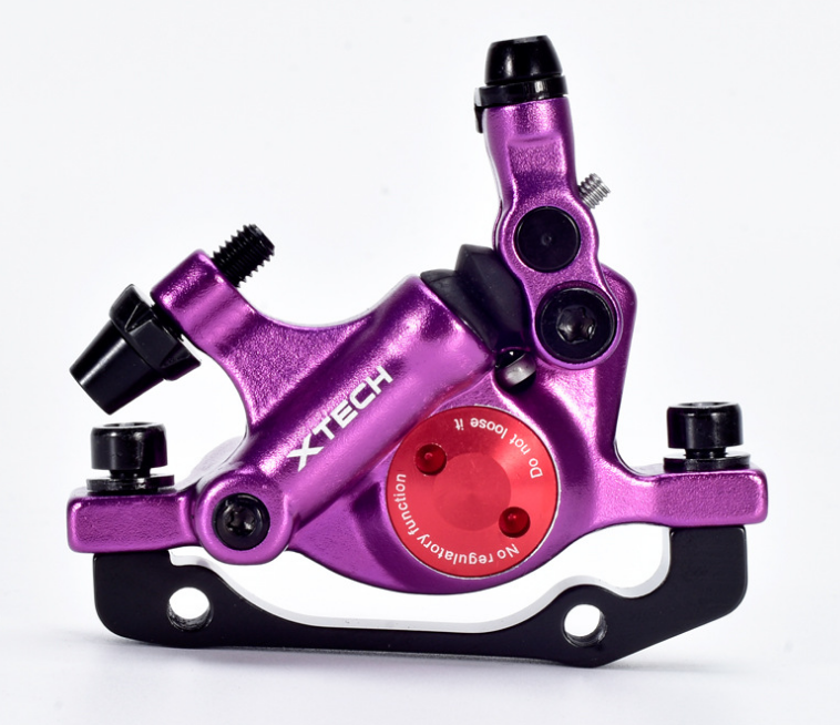 Kit Frein Xtech Violet