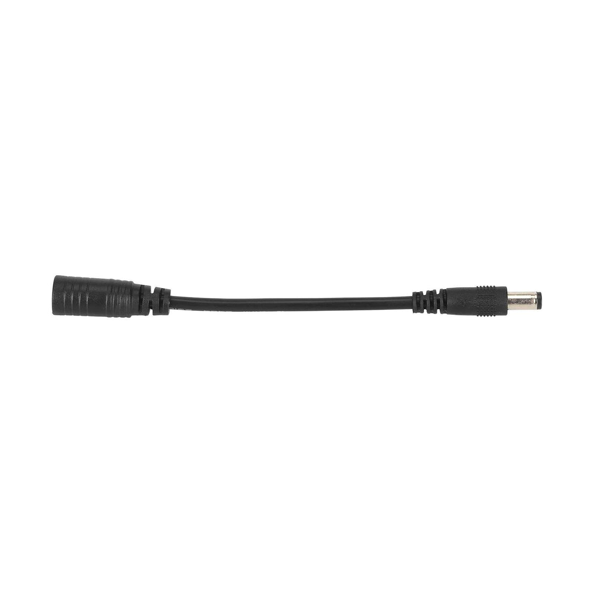 Câble Adaptateur de Charge DC2,1 mm Femelle vers DC2,5 mm Mâle, vue 3