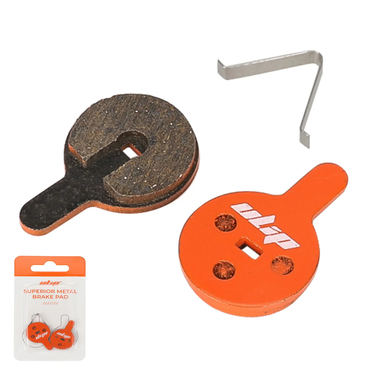 Plaquettes de Freins Orange