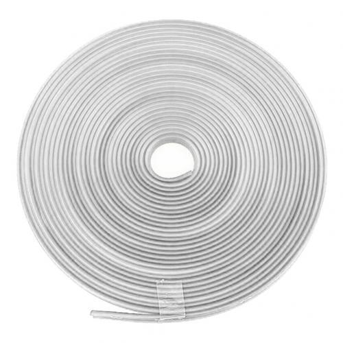 Bande de Protection Anti-Collision 8m Gris