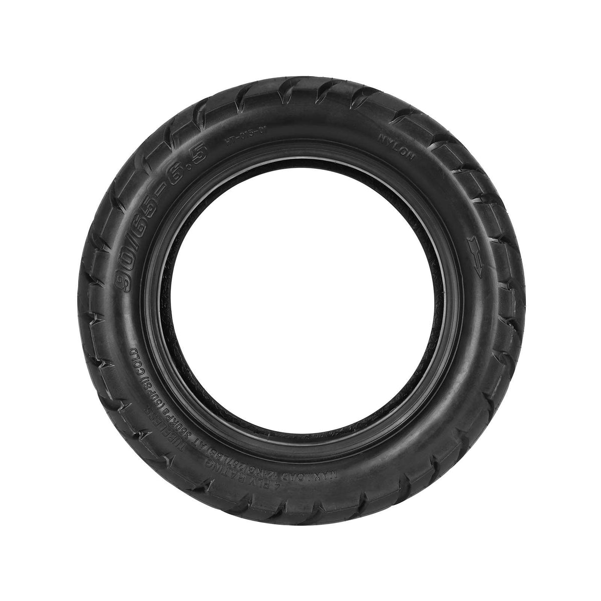 Pneu Tubeless Route 11 Pouces (90/65-6,5) Ville, vue 4