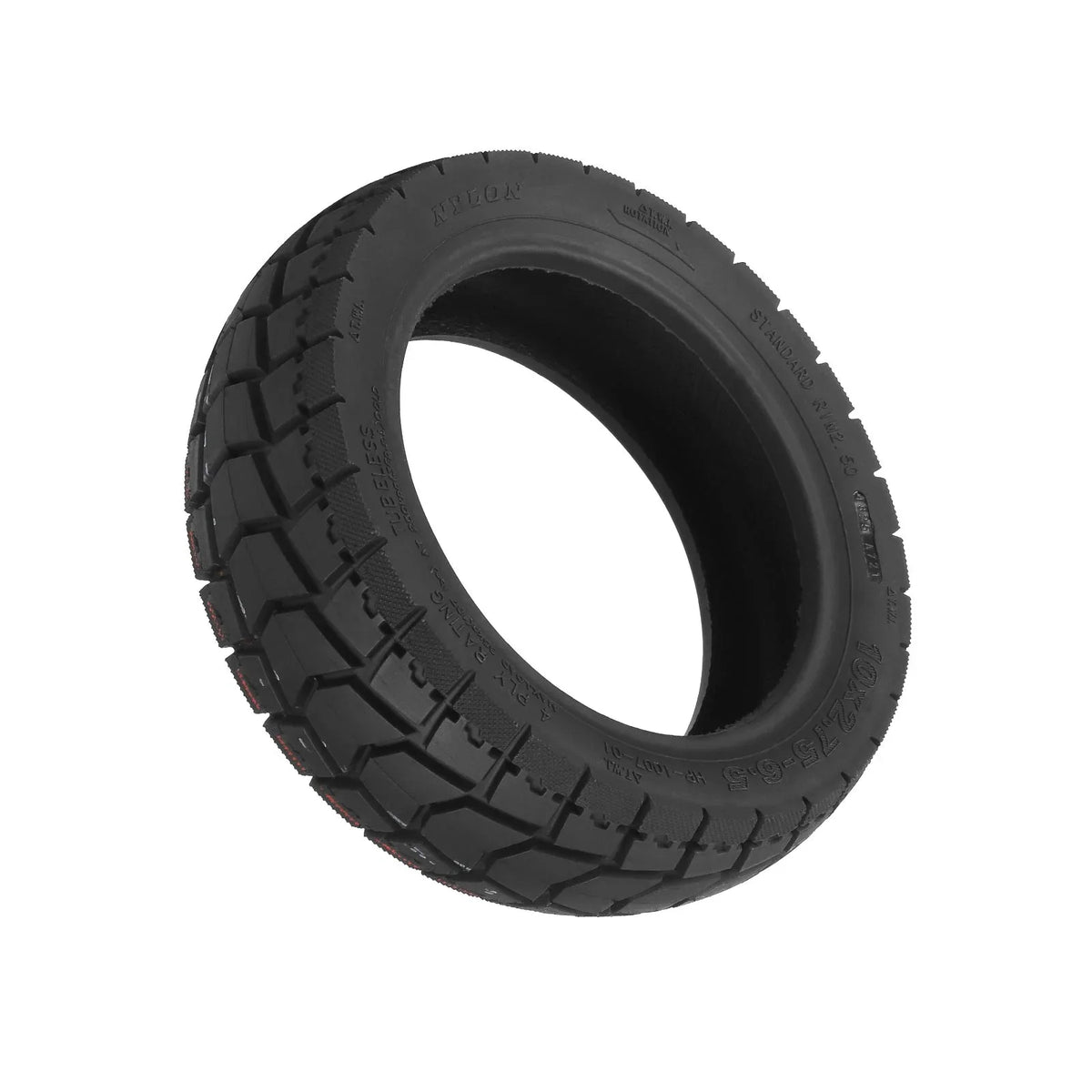 Pneu Tubeless avec Chambre à Air 10 Pouces (10x2,75-6,5), vue 4