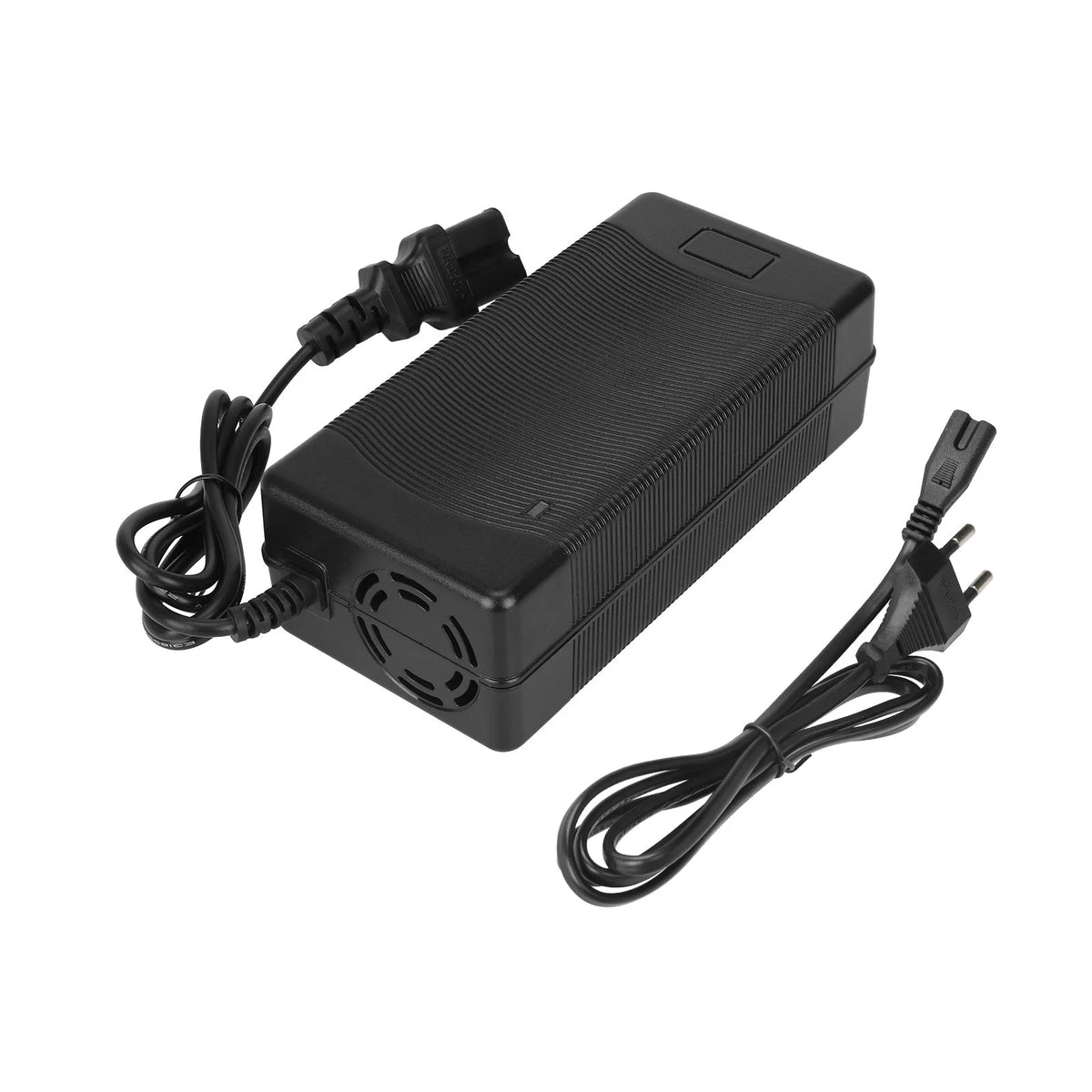 Chargeur 54,6V 2A Prise 3 Broches, vue 5