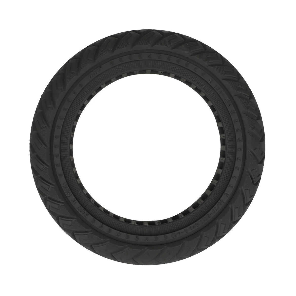 Pneu Plein Tout-Terrain Noir 12 Pouces (12,5x2,5-45), vue 6