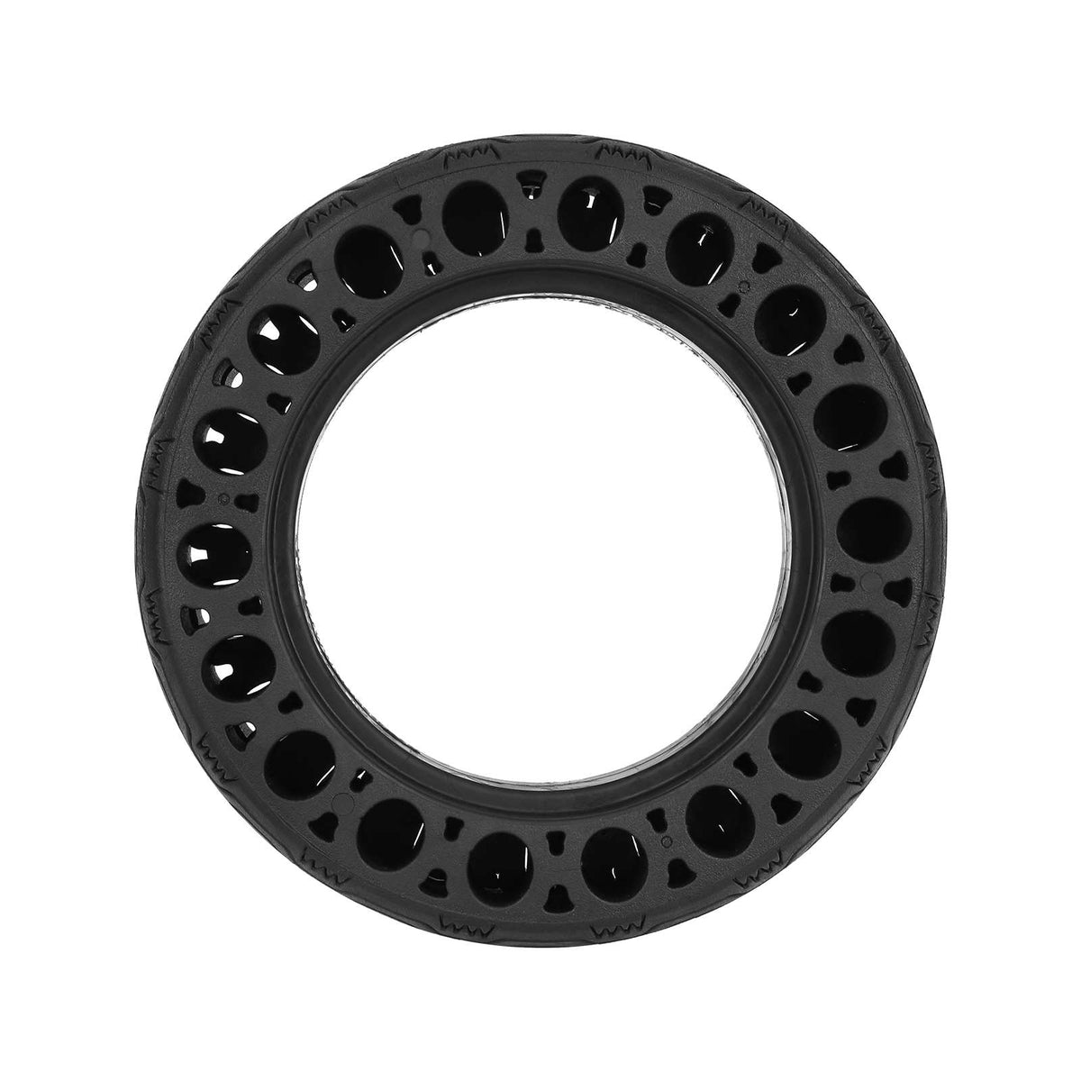 Pneu Plein Alvéolé 8 Pouces (200x50) pour Moteur Brushless, vue 4
