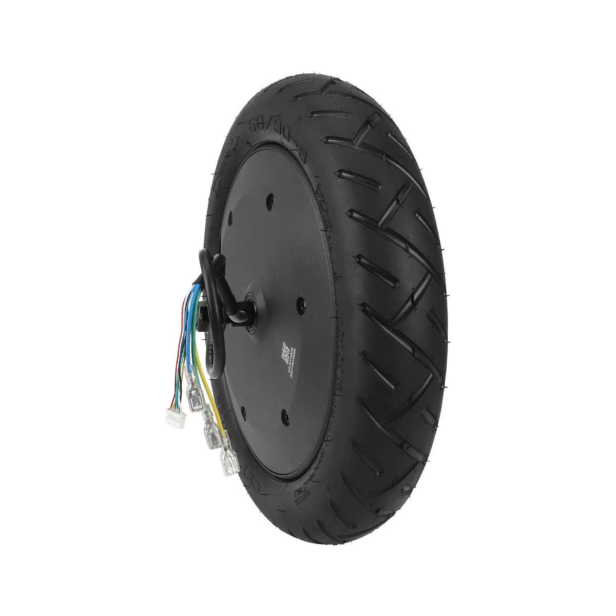 Moteur d'Origine avec Pneu Tubeless CST 12 Pouces (60/90-8), vue 6