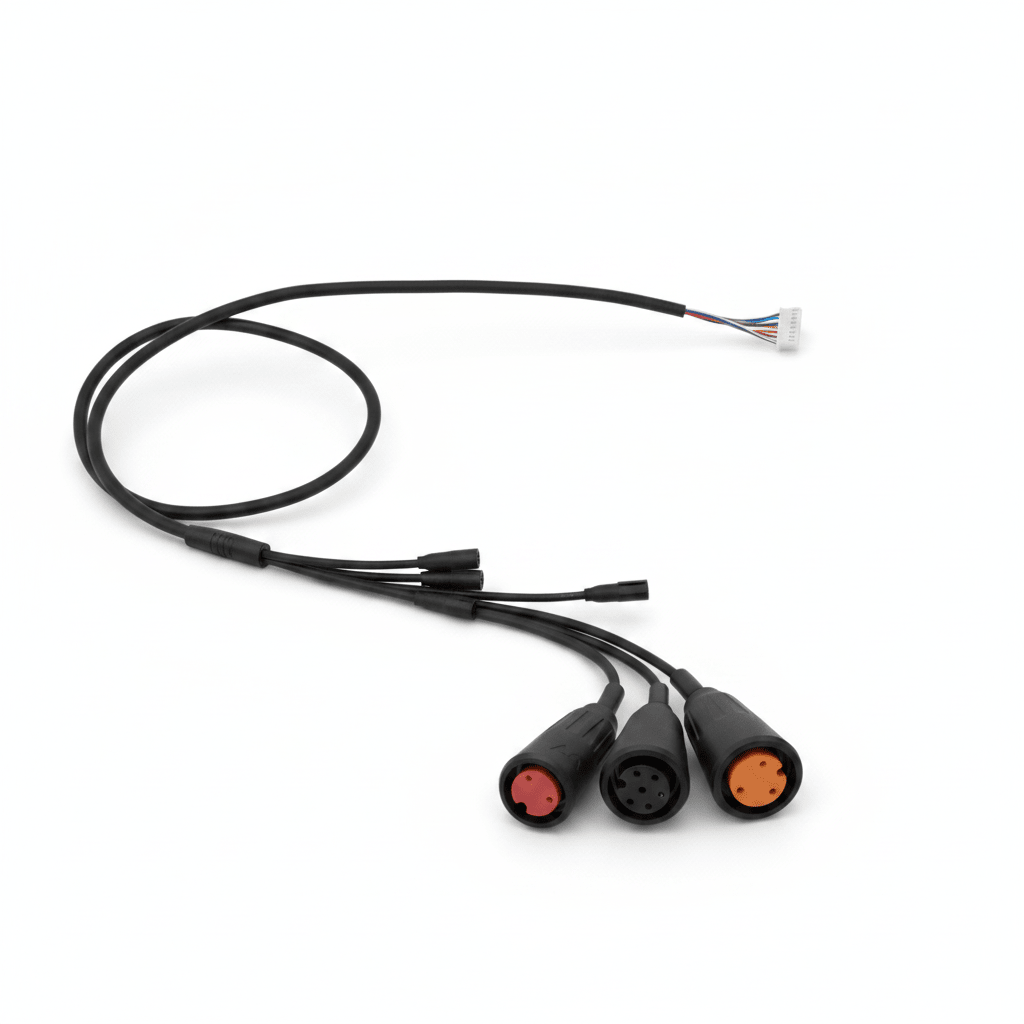Cable d'Afficheur pour Trottinette Electrique Kaabo Wolf King GTR - Weebot