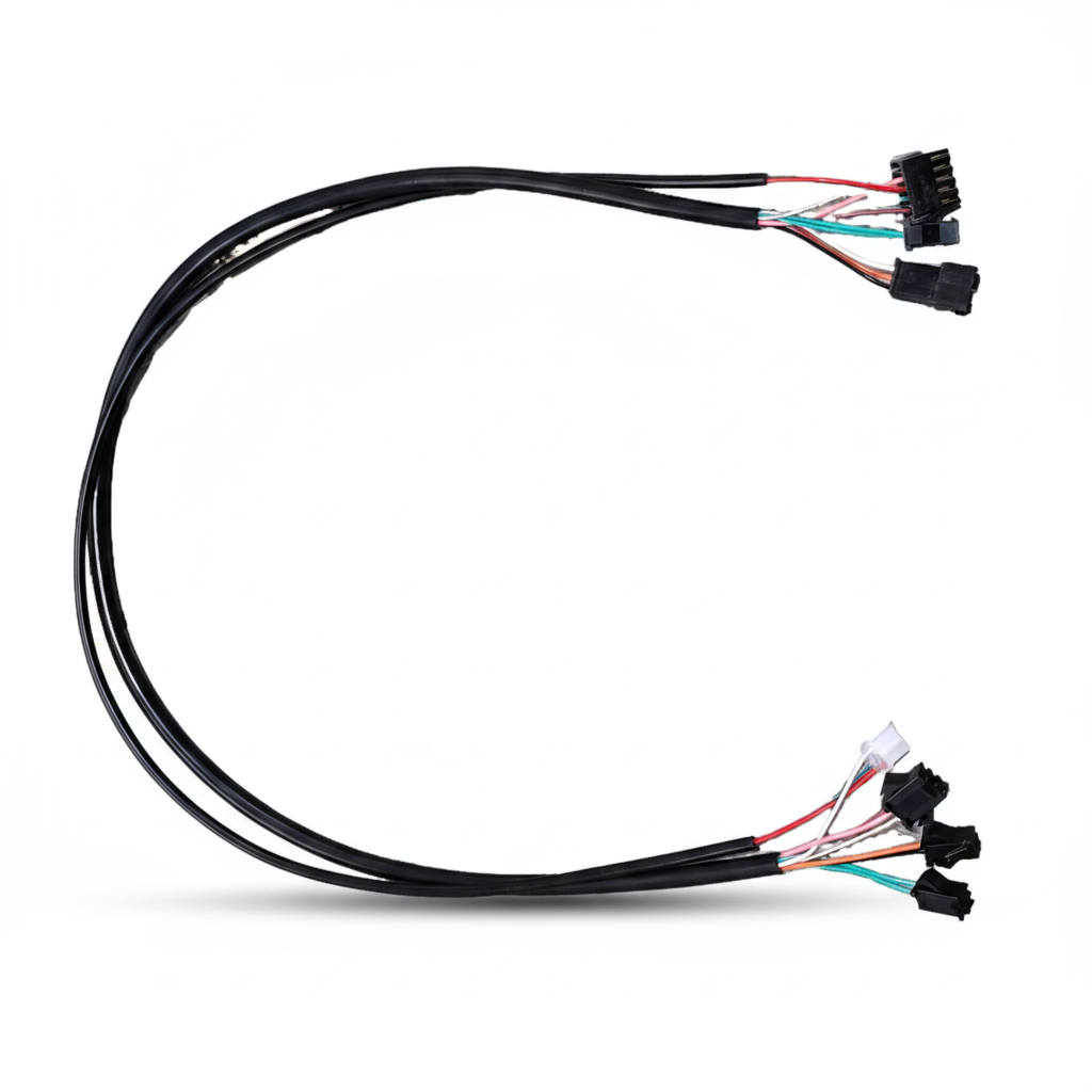 cable de connexion chassis 10 broches pour trottinette electrique dualtron popular
