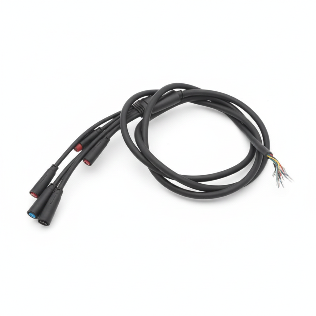 Câble De Display, vue 1