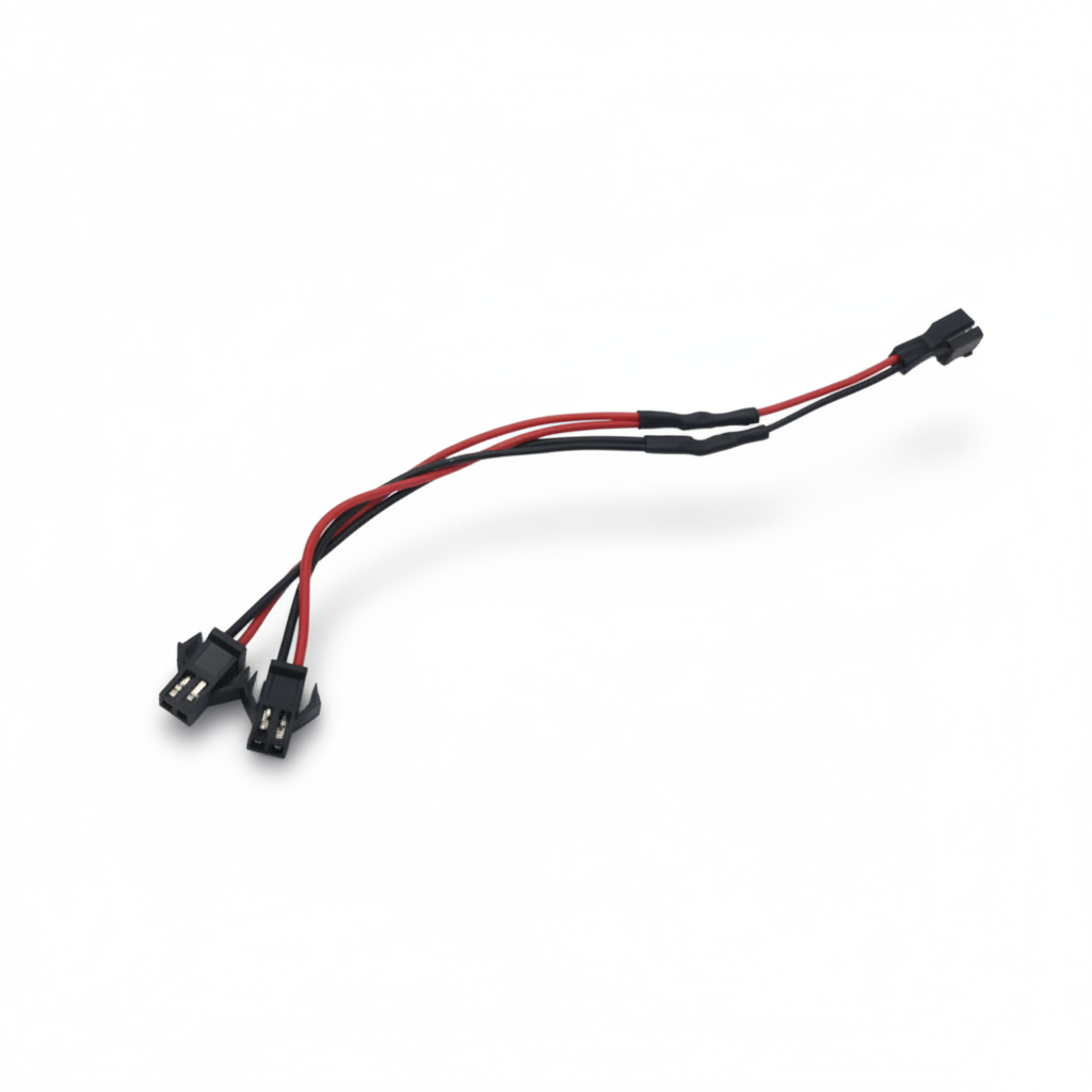 Câble Duplicateur LED, vue 3