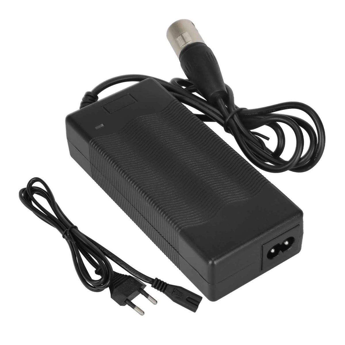 Chargeur 42V 2A 36V Prise XLR 3 Broches, vue 5