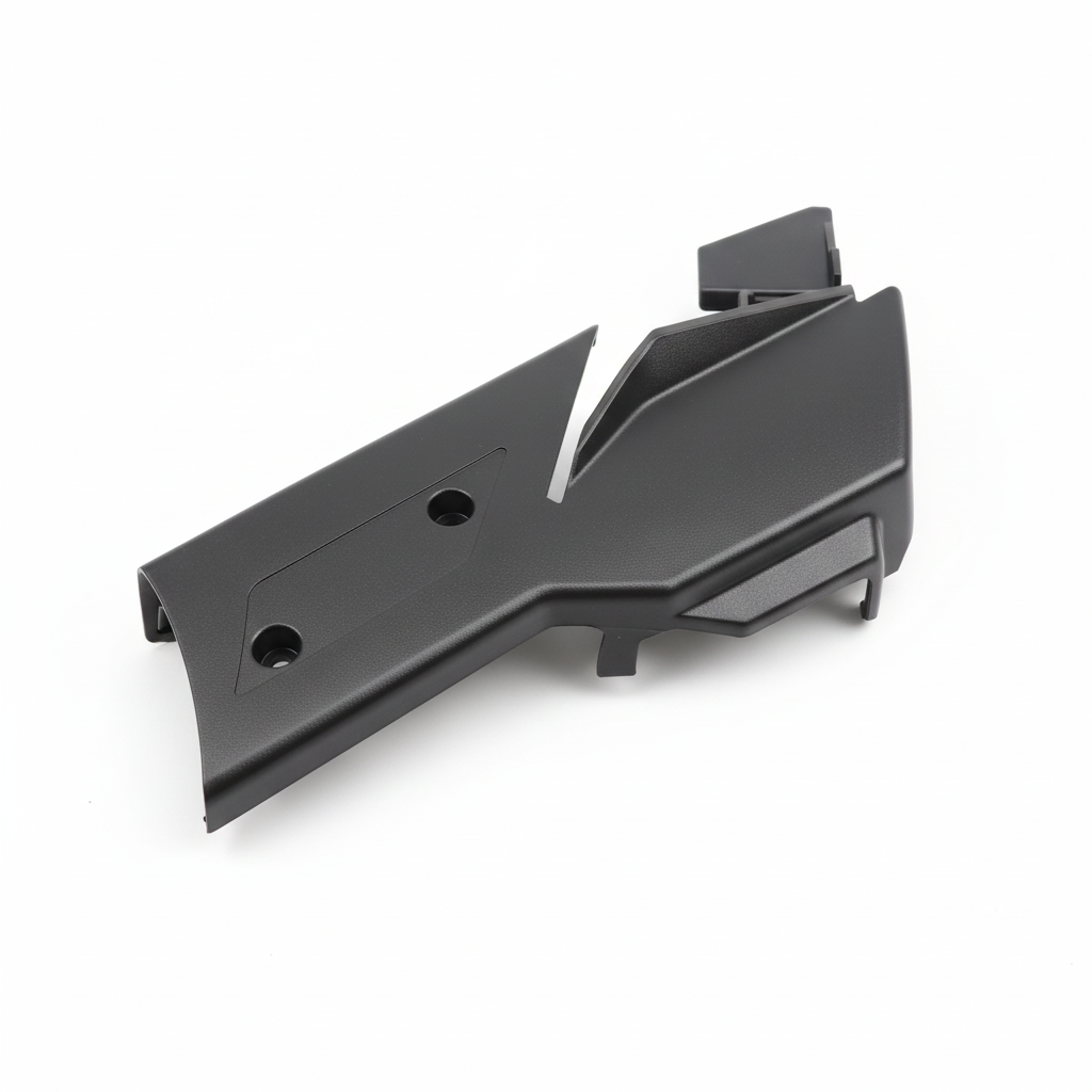 cache potence gauche pour trottinette electrique dualtron dolphin