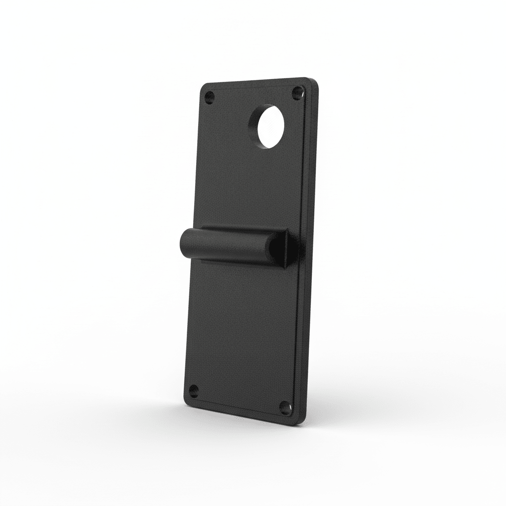 Cache Avant Deck pour Trottinette Electrique Weebot Anoki X - Weebot