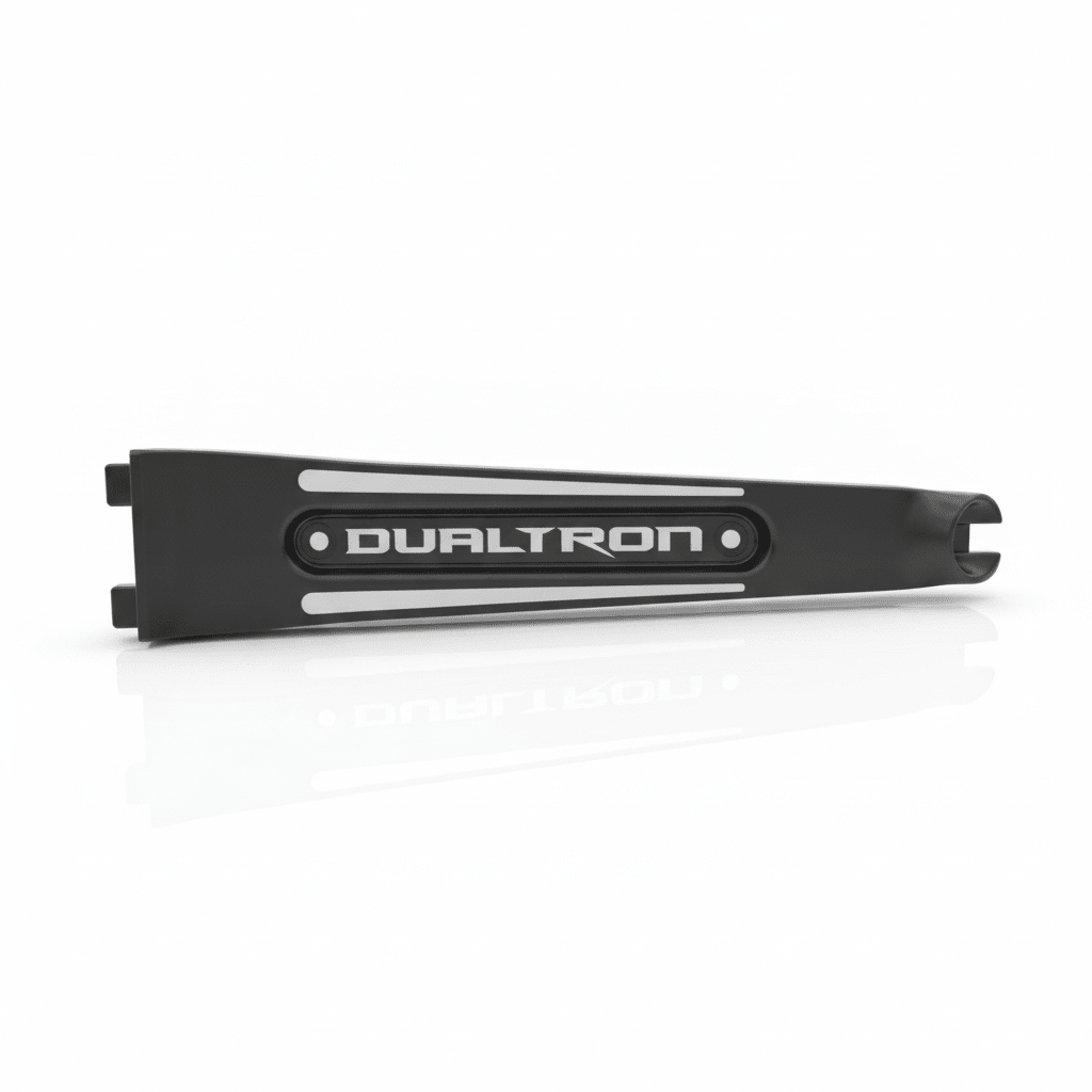 Cache Bras de Maintien Supérieur de Potence pour Trottinette Electrique Dualtron Victor, Thunder et Autres Modèles - Weebot