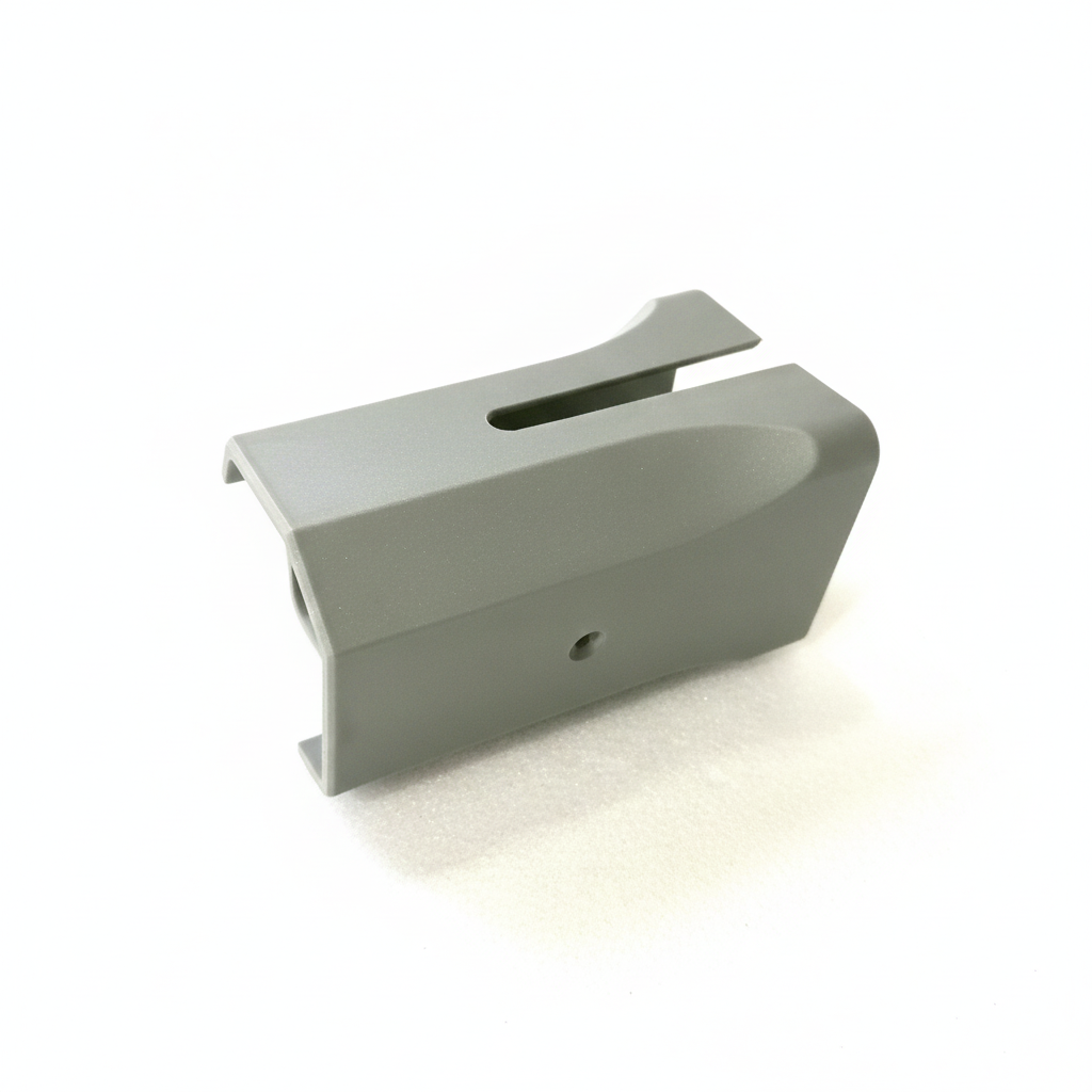 Cache Protection Câble de Potence Gris, vue 1