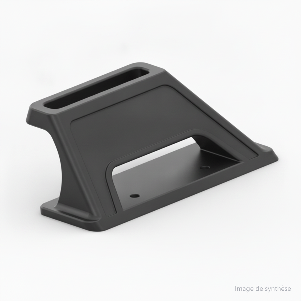 Cale Pied Arrière, vue 2