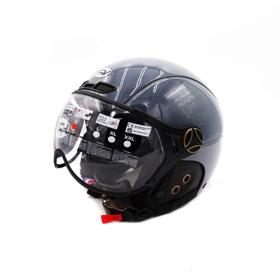 Casque de Vélo JET FRV - Weebot